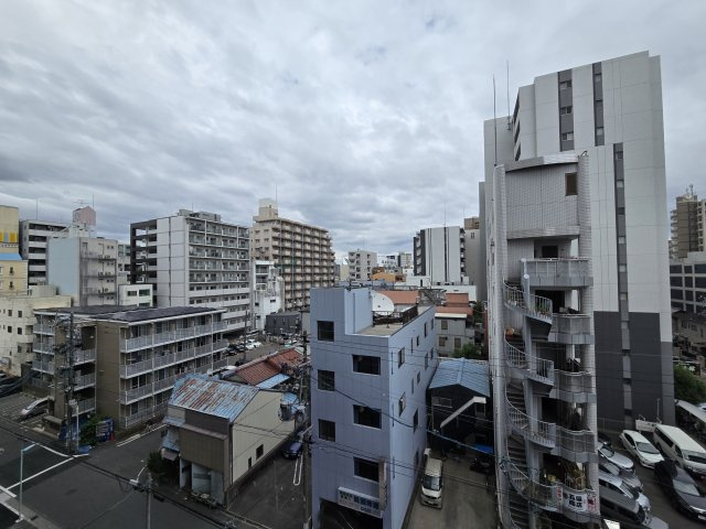 ディアレイシャス矢場町|名古屋市の賃貸ならMy賃貸の展望|ディアレイシャス矢場町