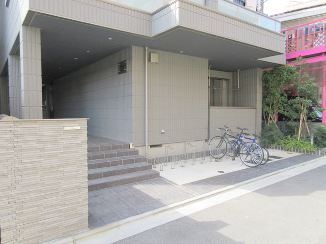 Ｆａｒｎｅｓｅのエントランス|★駐輪場★