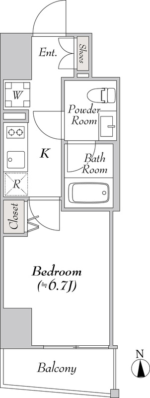 LUMIEC BUNKYO YUSHIMA（ルミーク文京湯島）