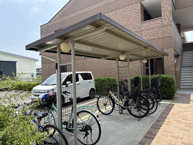 サンシャイン２号館のその他共用部分