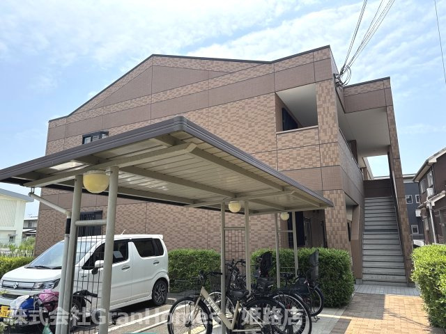 サンシャイン２号館の外観