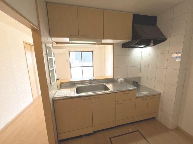 サンシャイン２号館のキッチン