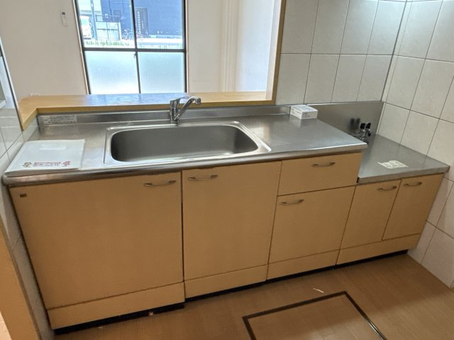 サンシャイン２号館のキッチン