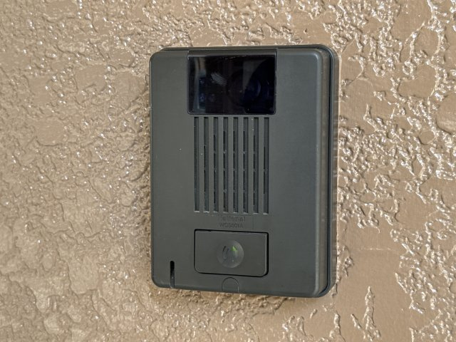 サンシャイン２号館のセキュリティ