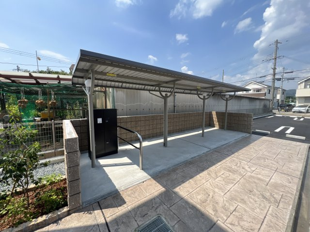 ルニＶのその他共用部分