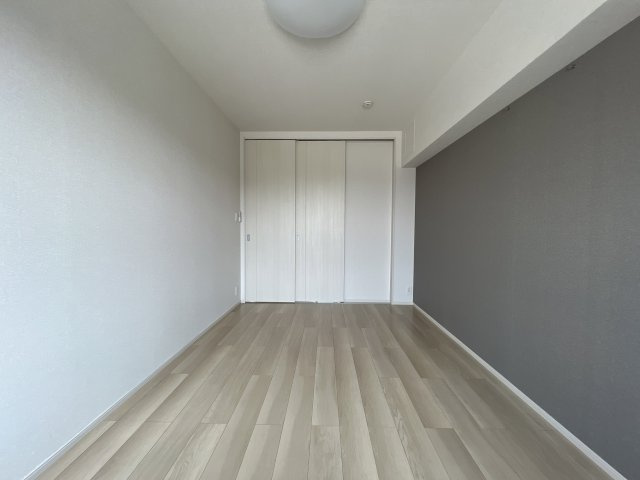 ルニＶの寝室