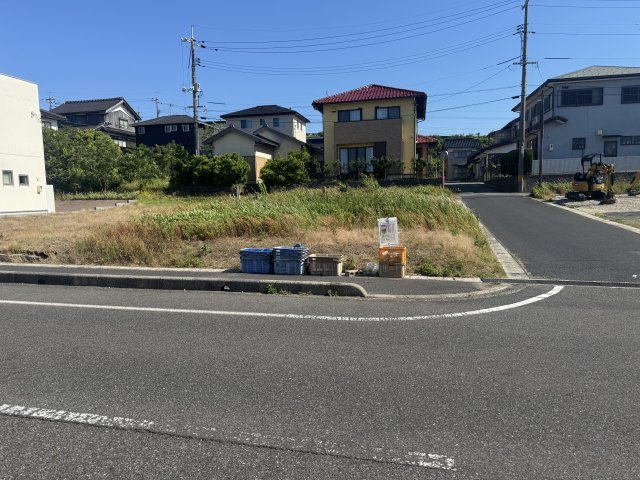 【売り土地】気高町浜村の画像