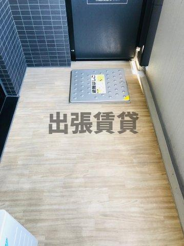 仲介手数料0！！メイクスデザイン上前津のバルコニー