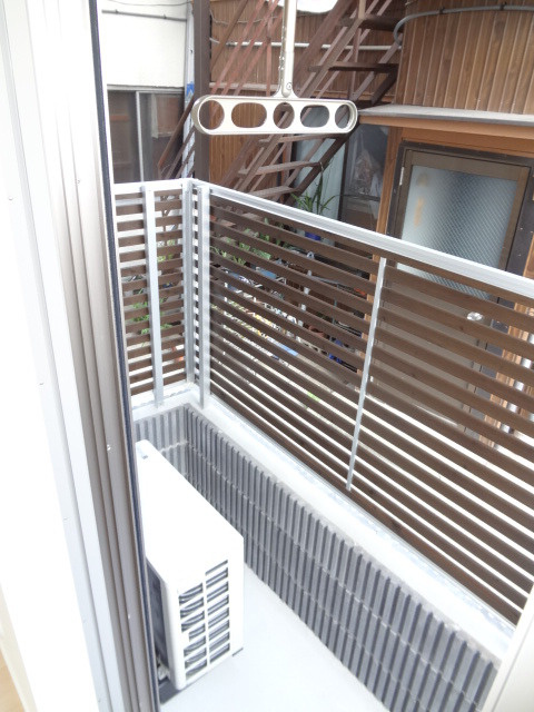 グリーンビュー さいわいの展望|テラス