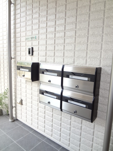 グリーンビュー さいわいのその他共用部分|メールＢＯＸ