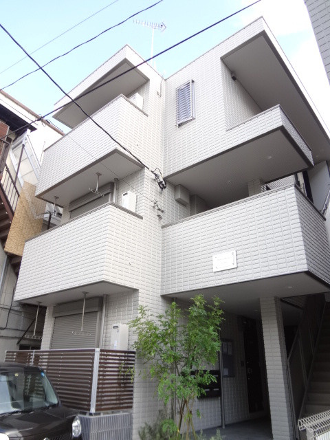 グリーンビュー さいわいの外観|耐震耐火構造の旭化成ヘーベルメゾン