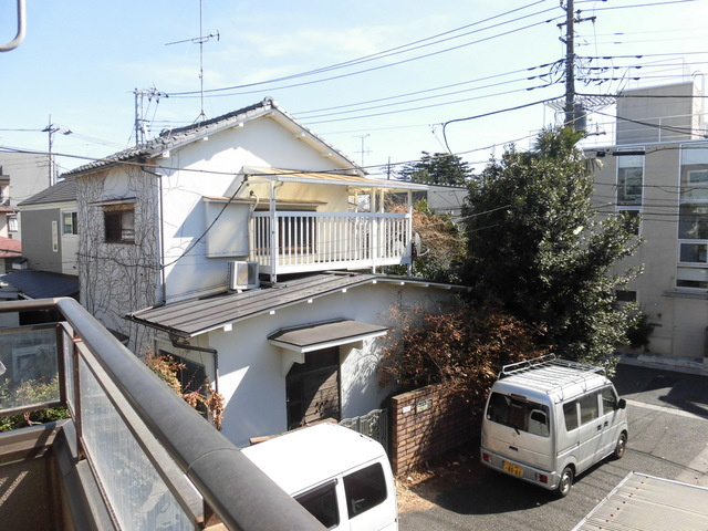 グランドールメゾンの展望|★南向き・日当たり良好です★