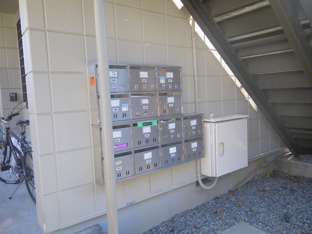 グランドールメゾンのその他共用部分|★敷地内集合ポスト★