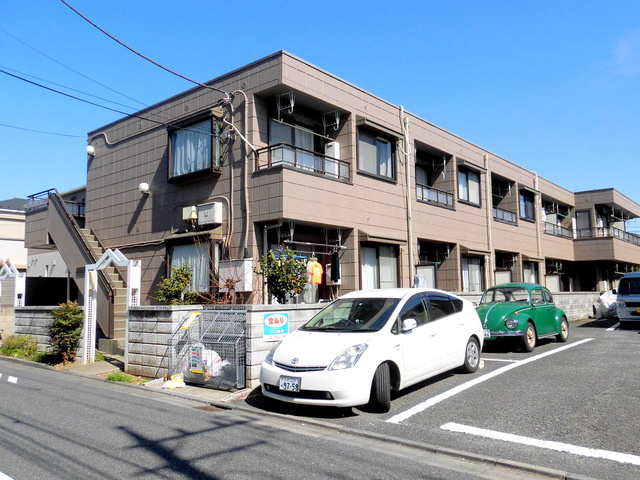 グランドールメゾンの外観