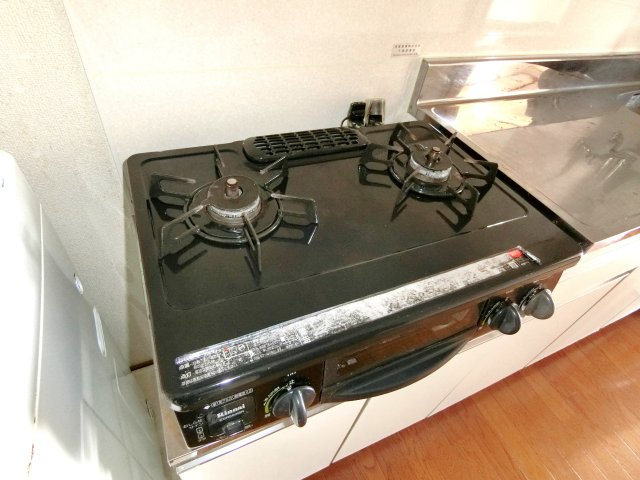 剣英館Ⅱの設備