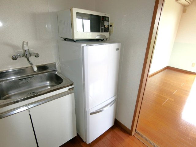 剣英館Ⅱの設備