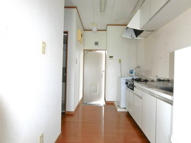 剣英館Ⅱの内装