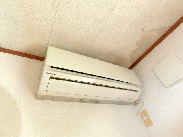 剣英館Ⅱの設備