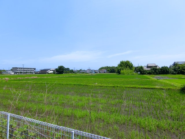 剣英館Ⅱの周辺