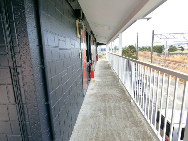 剣英館Ⅱのその他共用部分