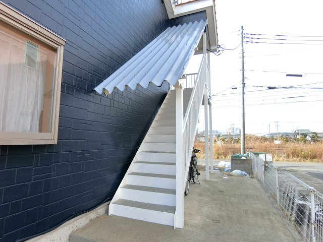 剣英館Ⅱのその他共用部分