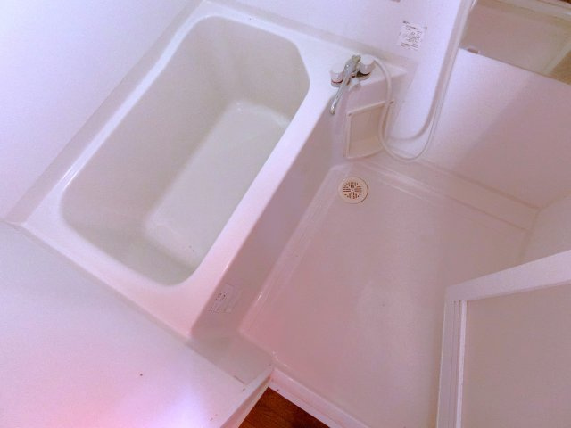 剣英館Ⅱの浴室