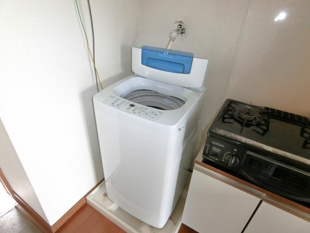 剣英館Ⅱの設備