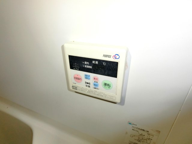 剣英館Ⅱの設備