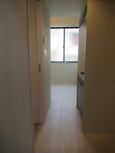 メゾン フルール 小岩駅前の玄関