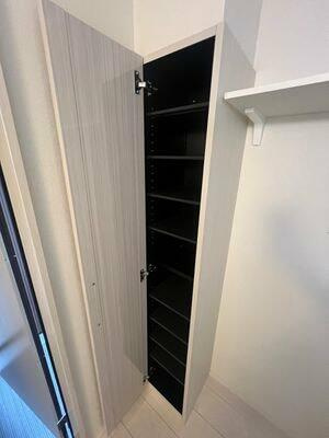 メゾン フルール 小岩駅前の収納