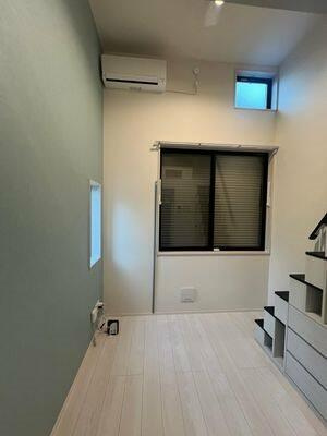 メゾン フルール 小岩駅前の洋室