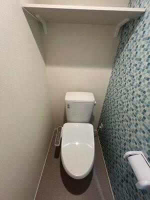 メゾン フルール 小岩駅前のトイレ