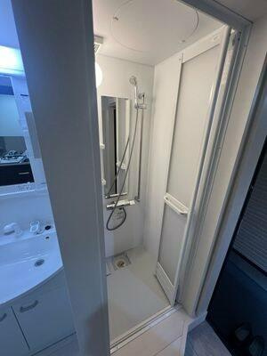 メゾン フルール 小岩駅前のシャワールーム