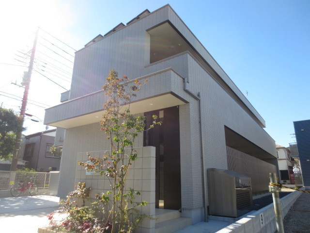 Ｍａｉｓｏｎ　Ｓｏｌｅｉｌ　メゾンソレイユのエントランス|★エントランス★