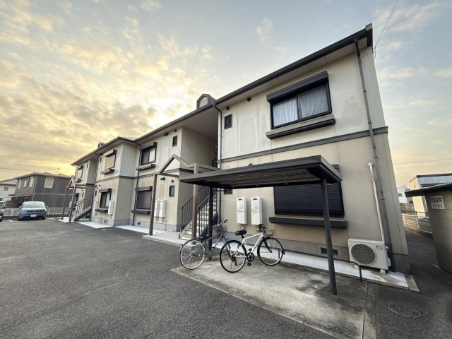 メゾンさくら B棟