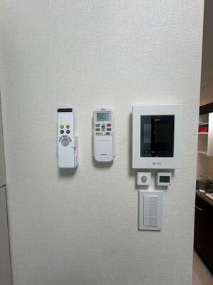 メゾン フルール 小岩駅前のセキュリティ