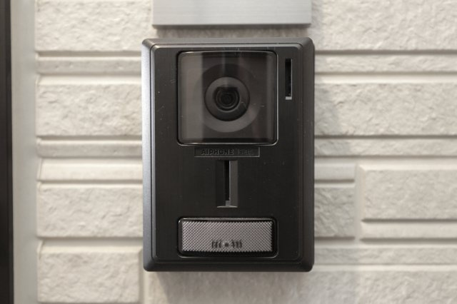 メゾン フルール 小岩駅前のセキュリティ