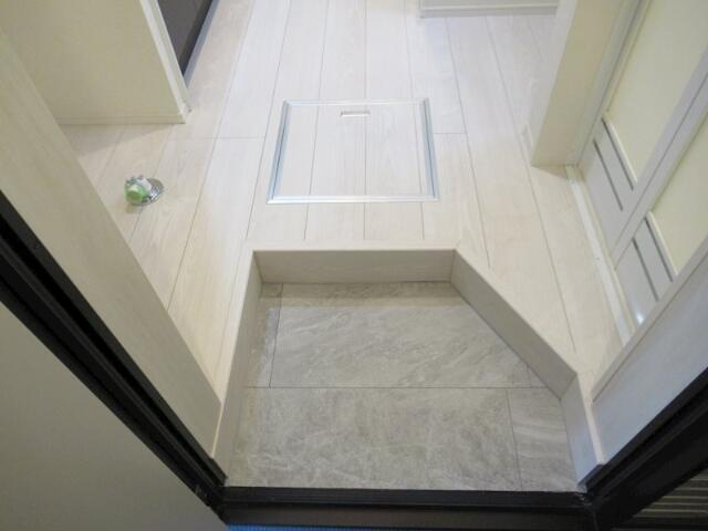 メゾン フルール 小岩駅前の玄関