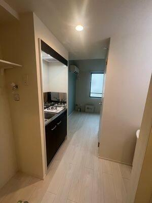 メゾン フルール 小岩駅前の玄関