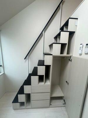 メゾン フルール 小岩駅前の収納