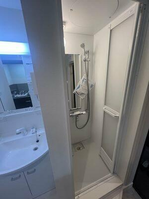 メゾン フルール 小岩駅前のシャワールーム