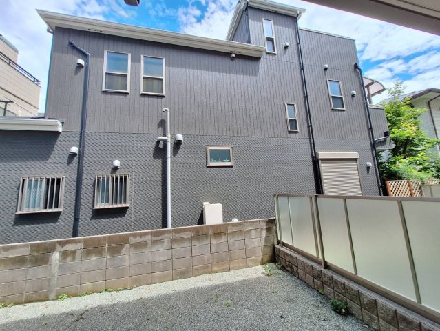 メゾン　エトワールの外観