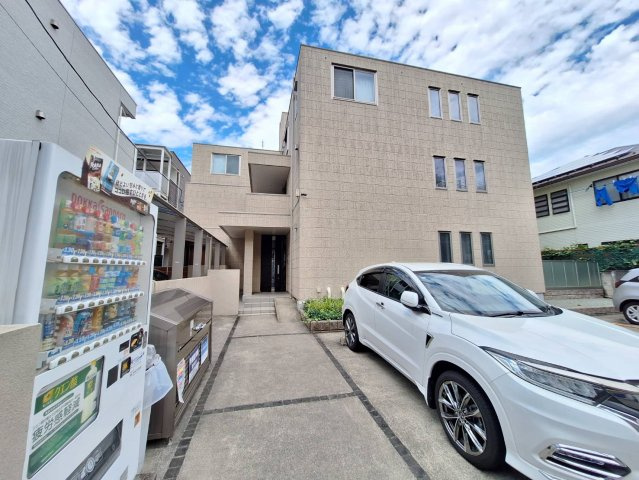 メゾン　エトワールの外観