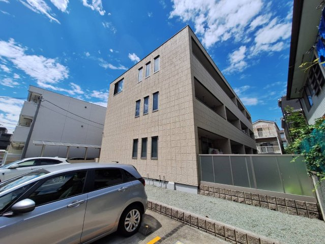 メゾン　エトワールの外観