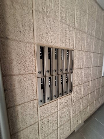 メゾン　エトワールのロビー