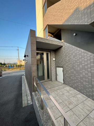 Villa浄水 のエントランス