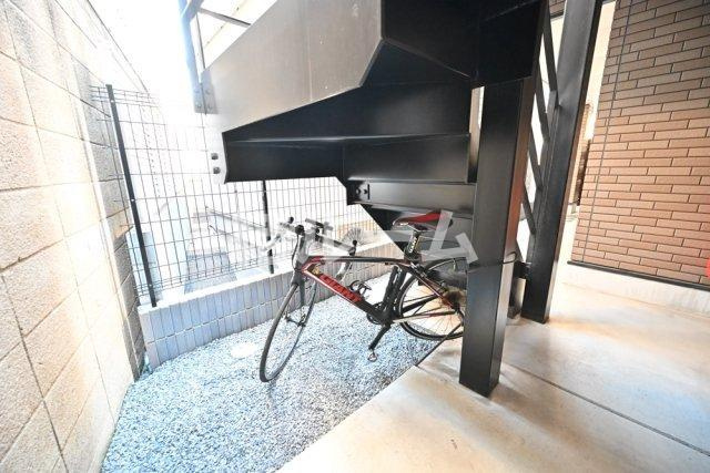 練馬区貫井１丁目のアパートのその他共用部分