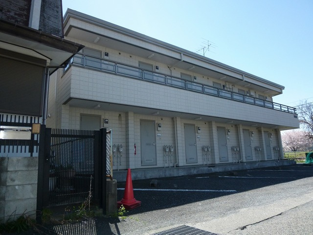 メゾンSINOの外観|★HEBEL HAUSの賃貸住宅へーベルメゾン★