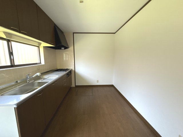 西神吉戸建の居間・リビング