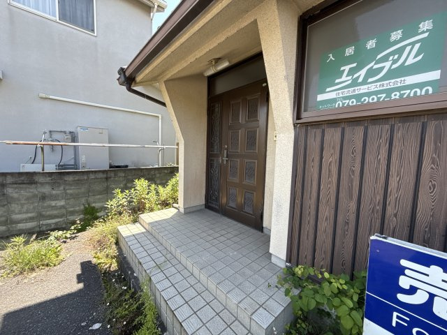 西神吉戸建のその他共用部分